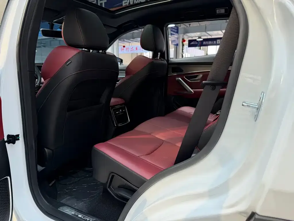 Jetour X70 PLUS 2022 из CN, фото 5