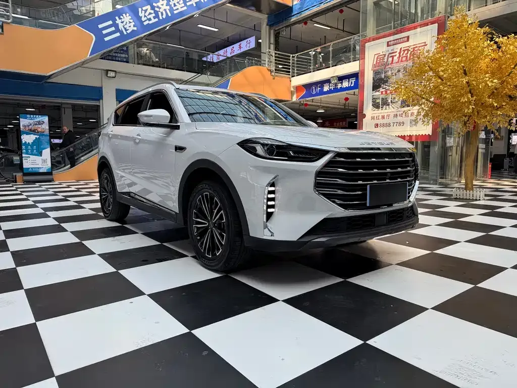 Jetour X70 PLUS 2022 из CN, фото 3