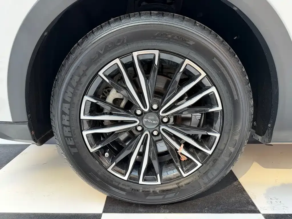 Jetour X70 PLUS 2022 из CN, фото 6