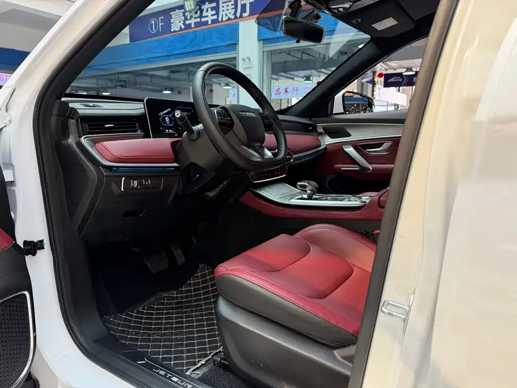 Jetour X70 PLUS 2022 из CN, фото 10