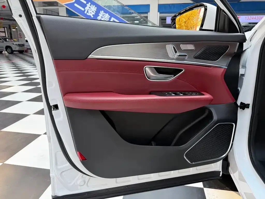 Jetour X70 PLUS 2022 из CN, фото 8