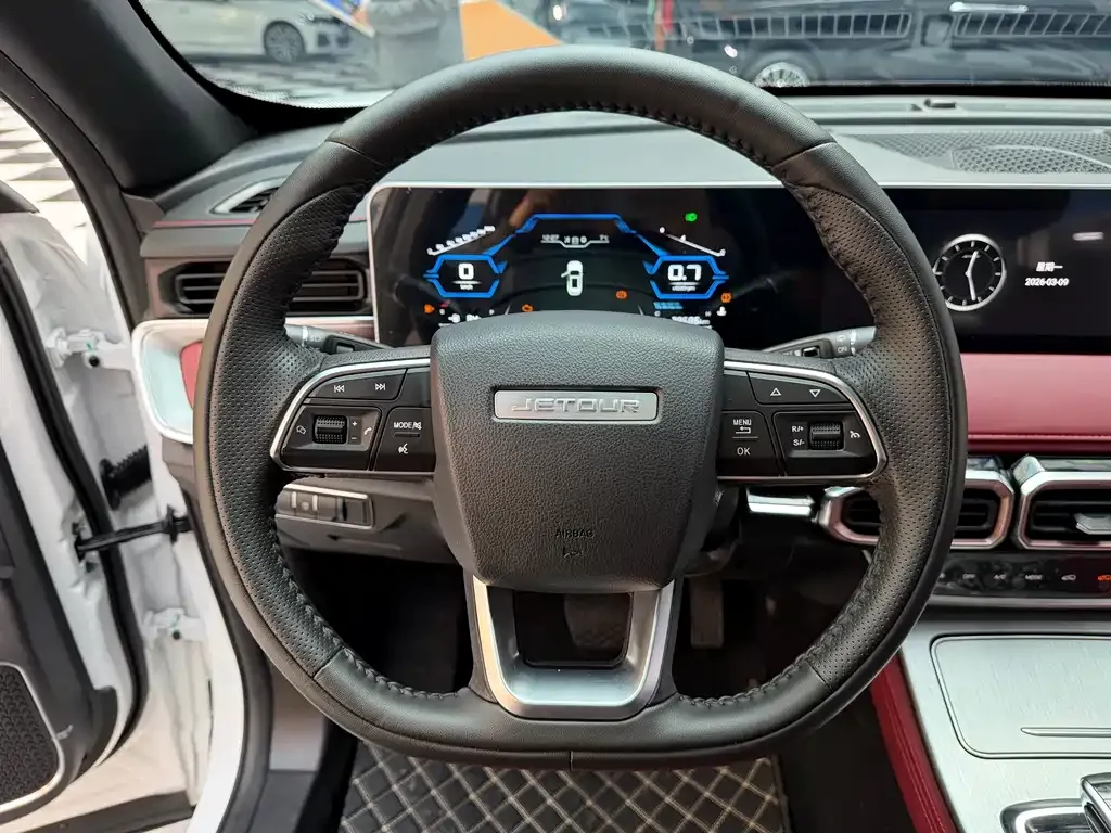 Jetour X70 PLUS 2022 из CN, фото 2