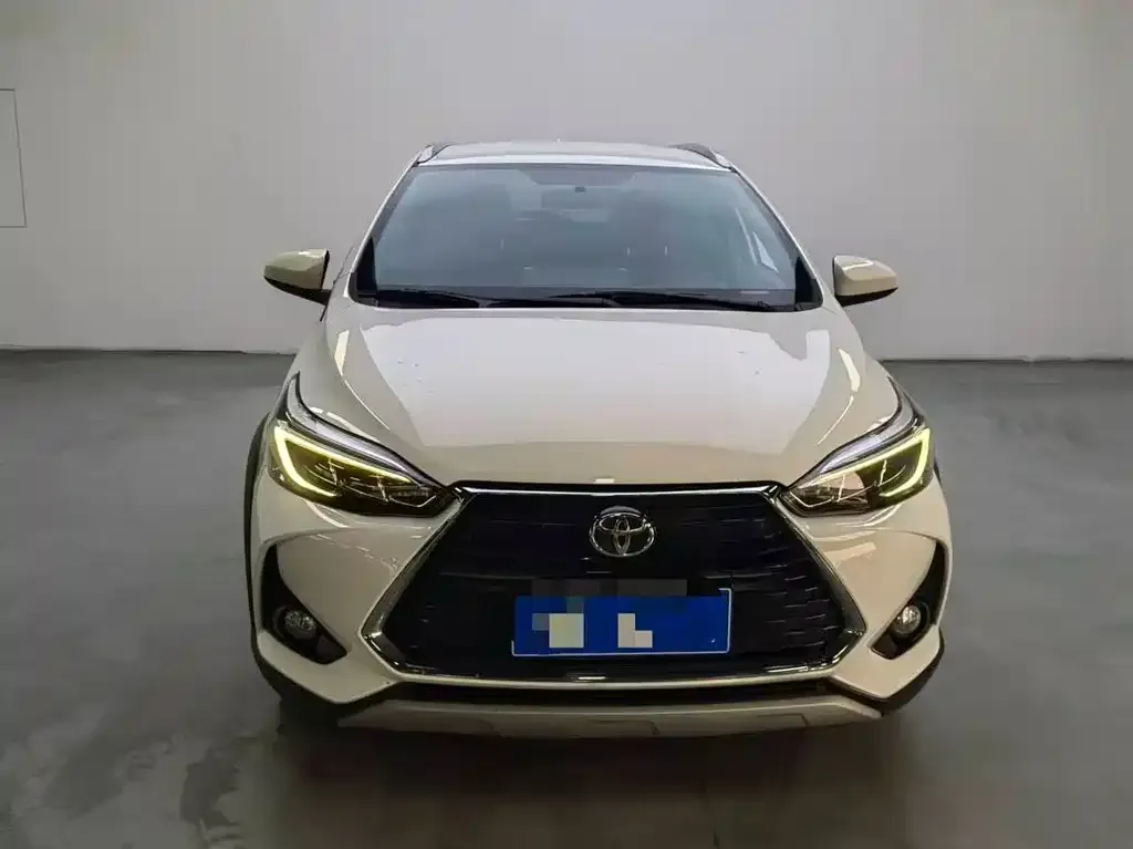 Toyota Yaris L 2022 из CN, фото 2