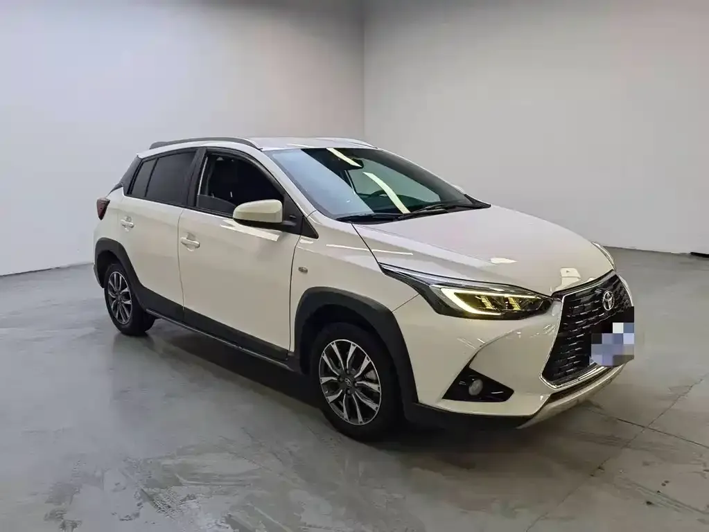 Toyota Yaris L 2022 из CN, фото 8