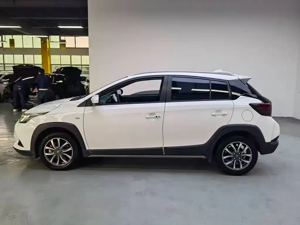 Toyota Yaris L 2022 из CN, фото 4