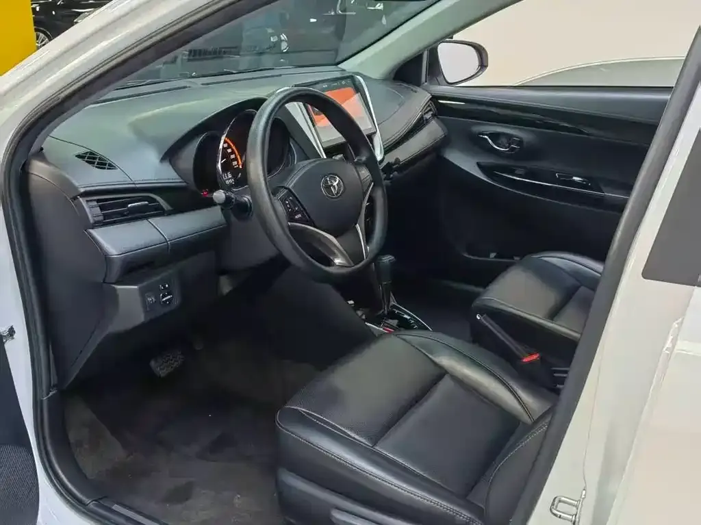 Toyota Yaris L 2022 из CN, фото 6