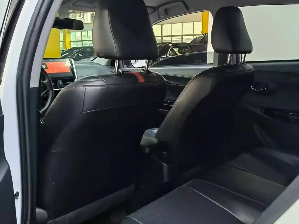 Toyota Yaris L 2022 из CN, фото 3