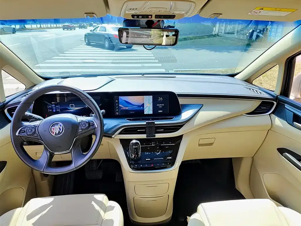 Buick GL8 2023 из CN, фото 5