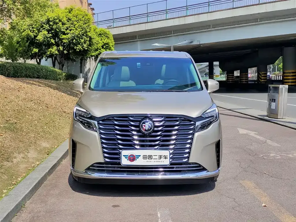 Buick GL8 2023 из CN, фото 4