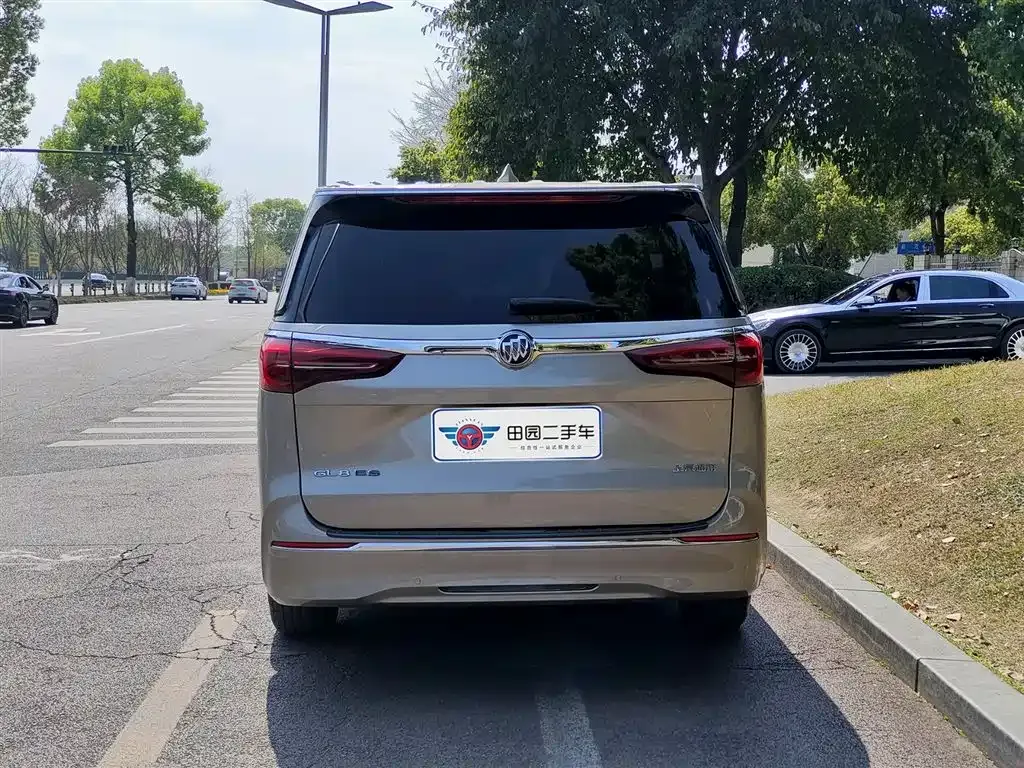 Buick GL8 2023 из CN, фото 10