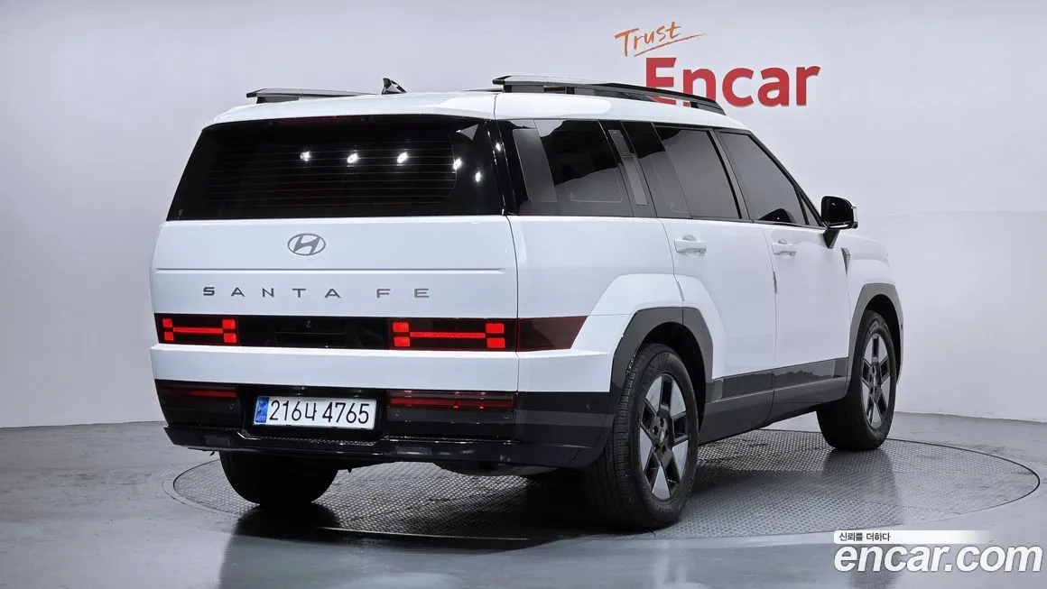 Hyundai Santafe — фото 5