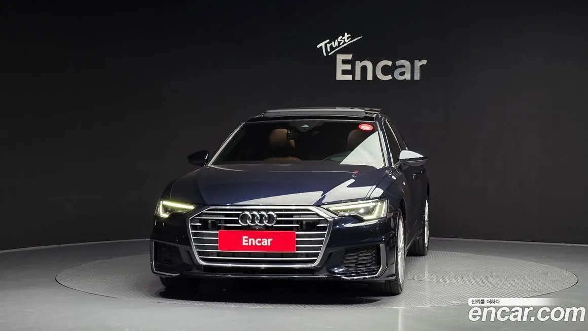 Audi A6 2021 из KR, фото 5