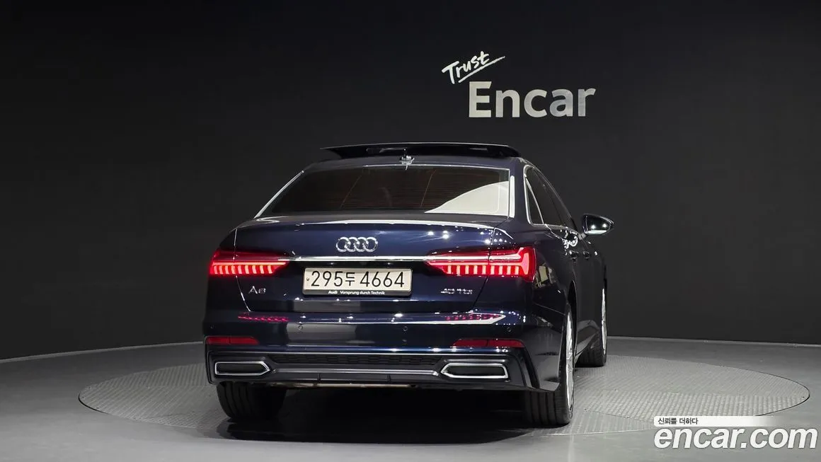 Audi A6 2021 из KR, фото 2