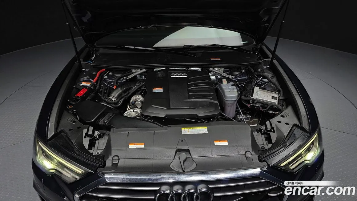 Audi A6 2021 из KR, фото 7