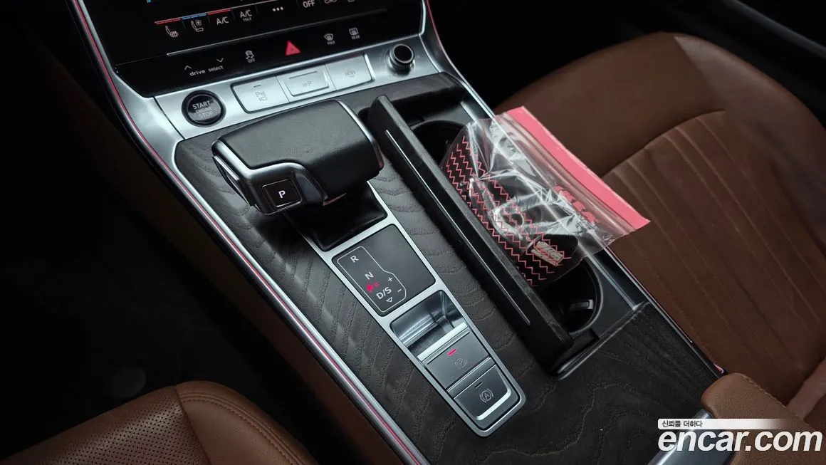 Audi A6 2021 из KR, фото 10