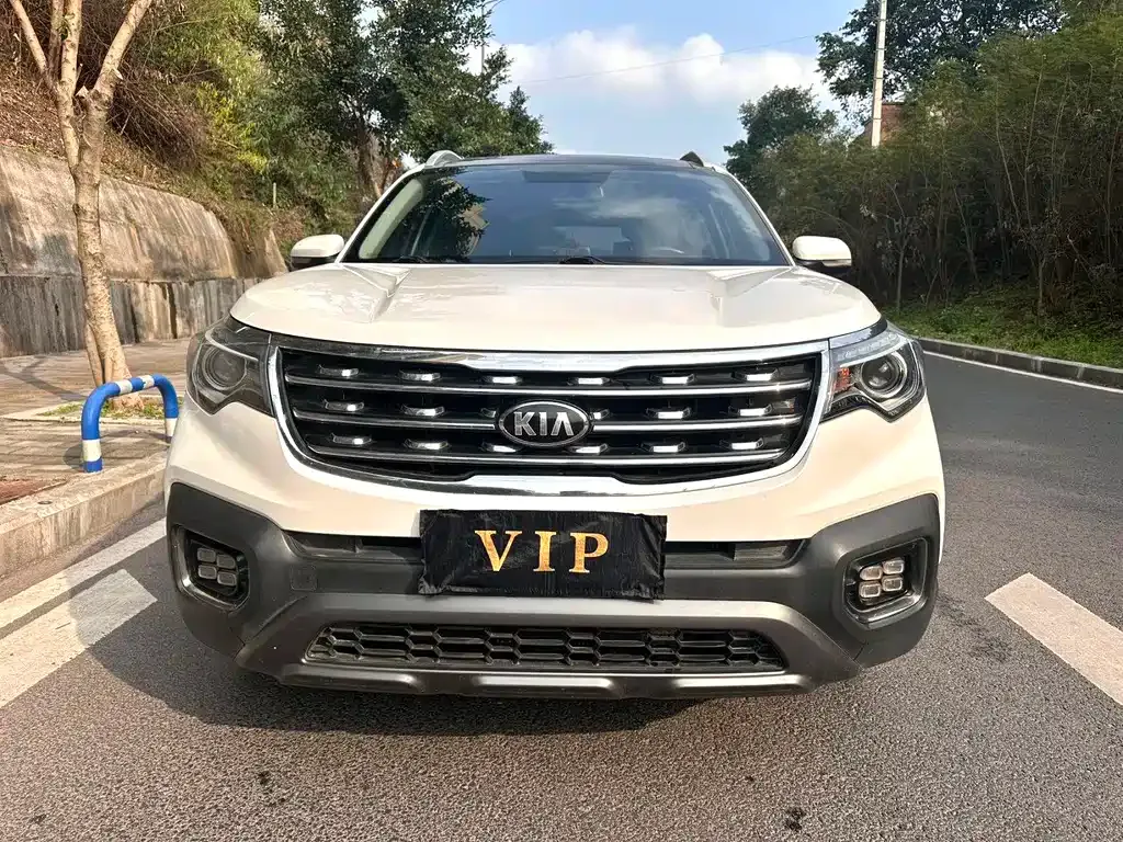 Kia Sportage 2021 из CN, фото 10