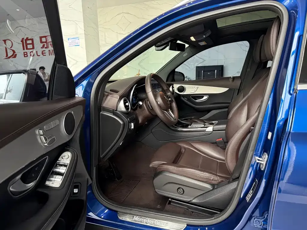 Mercedes-Benz GLC 2021 из CN, фото 8