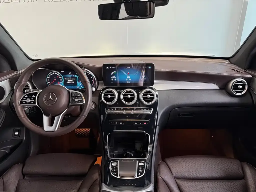 Mercedes-Benz GLC 2021 из CN, фото 6