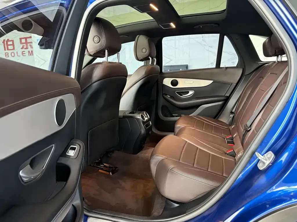 Mercedes-Benz GLC 2021 из CN, фото 9