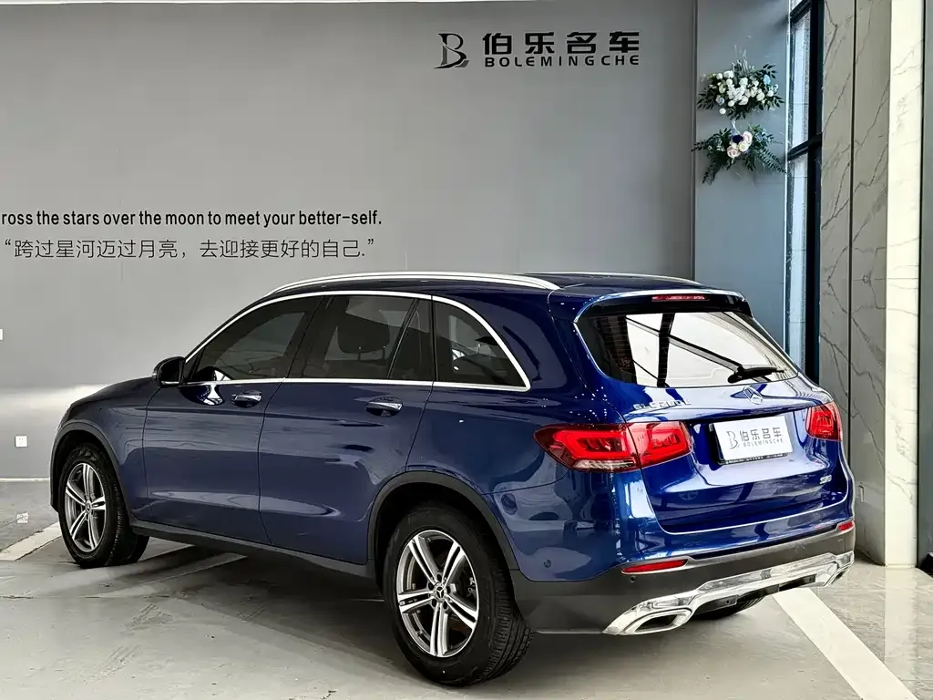 Mercedes-Benz GLC 2021 из CN, фото 5