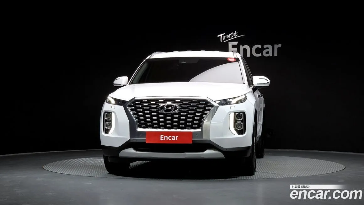Hyundai Palisade 2021 из KR, фото 7