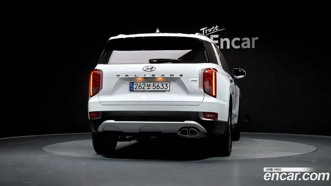 Hyundai Palisade 2021 из KR, фото 5