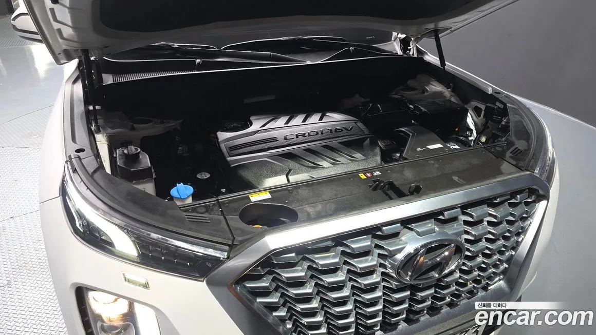 Hyundai Palisade 2021 из KR, фото 3