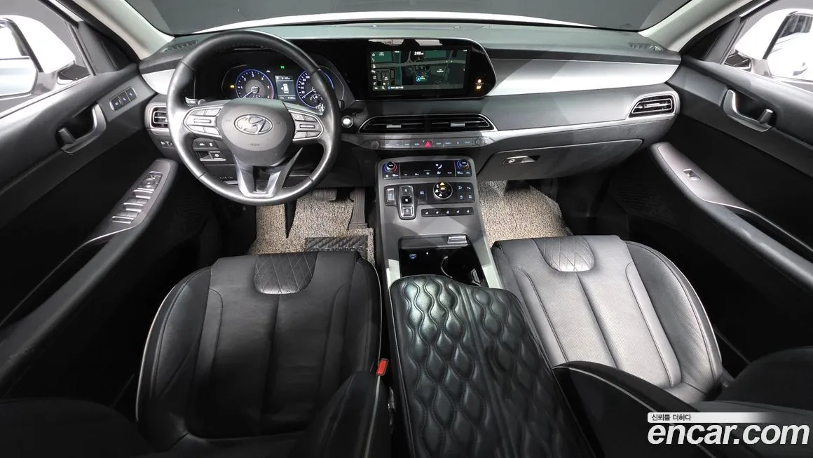 Hyundai Palisade 2021 из KR, фото 6