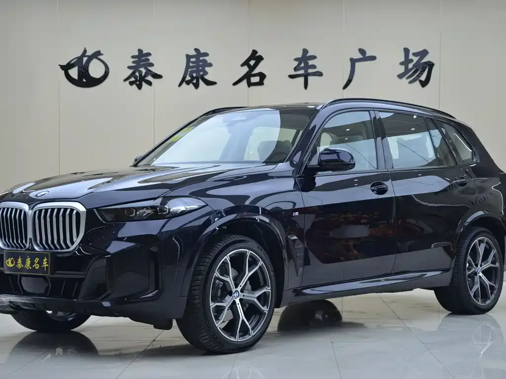 BMW X5 2026 из CN, фото 1