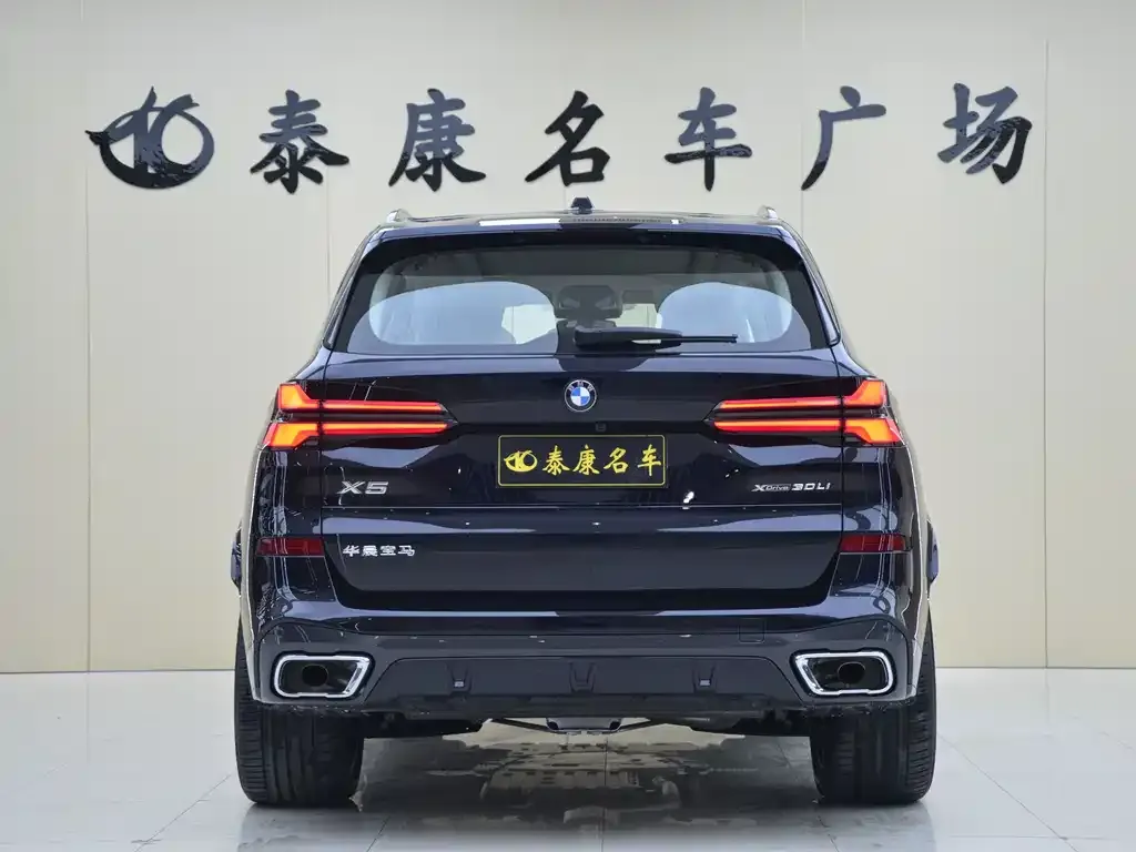 BMW X5 2026 из CN, фото 5