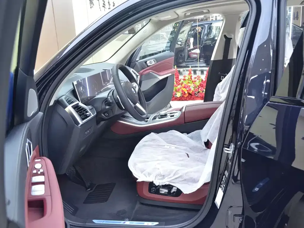 BMW X5 2026 из CN, фото 9