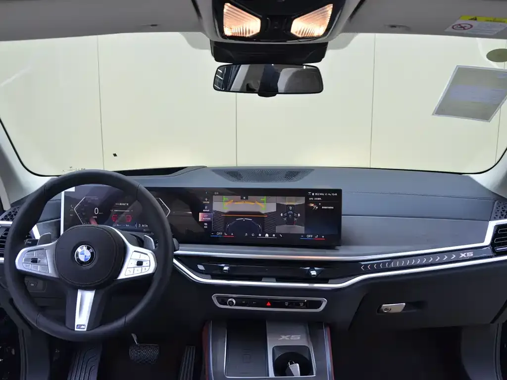 BMW X5 2026 из CN, фото 2