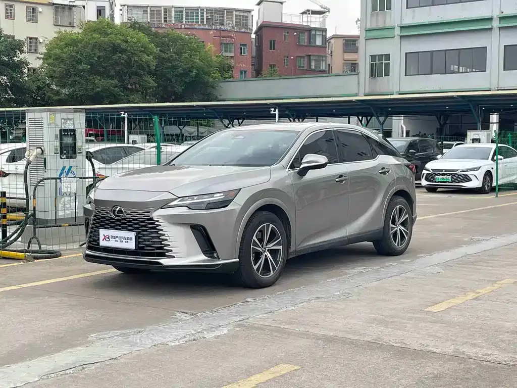 Lexus RX 2023 из CN, фото 1