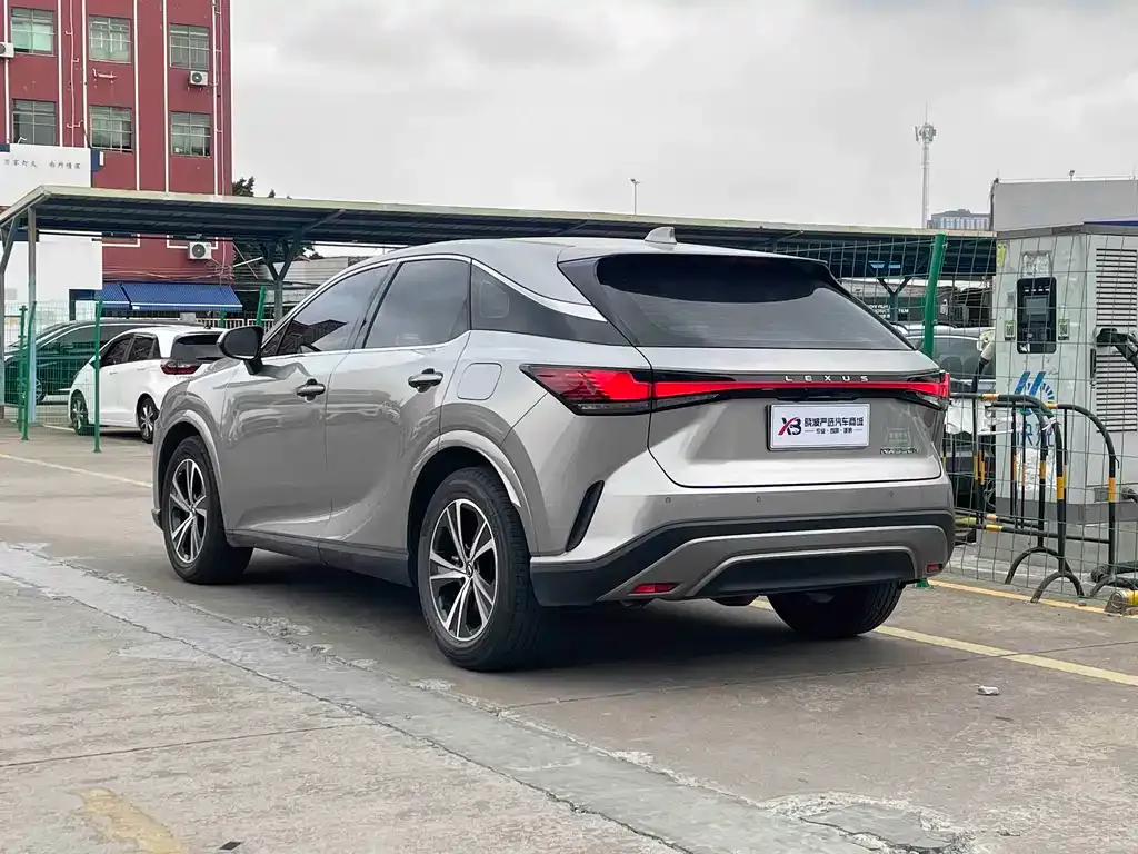 Lexus RX 2023 из CN, фото 2