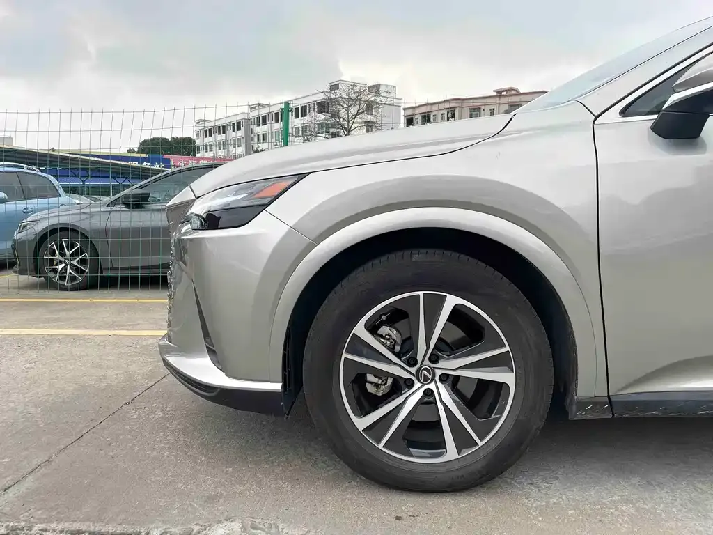 Lexus RX 2023 из CN, фото 8