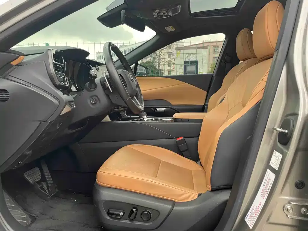Lexus RX 2023 из CN, фото 9