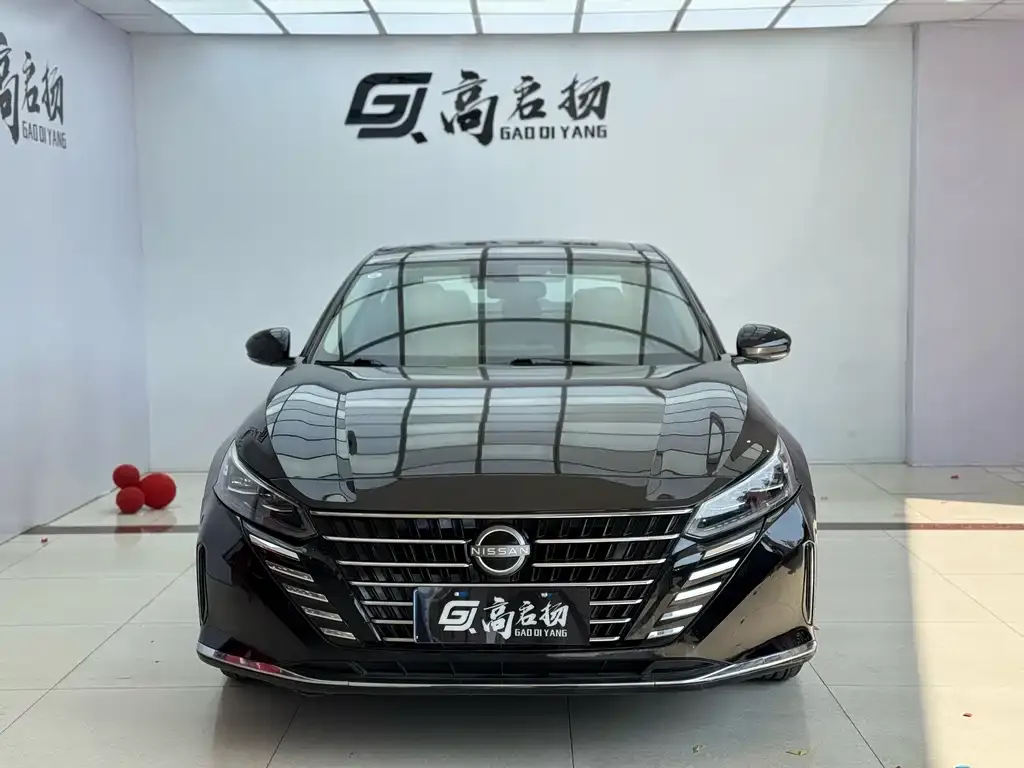 Nissan Teana 2023 из CN, фото 6