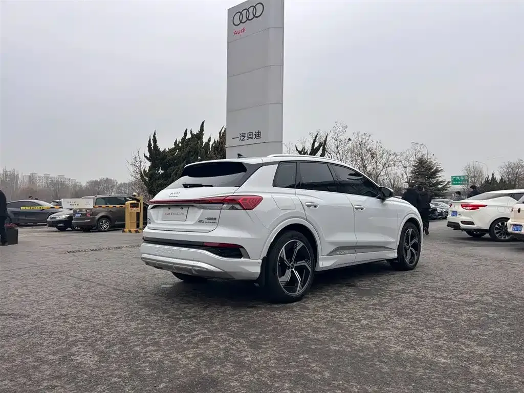 Audi Q4 e-tron 2023 из CN, фото 6