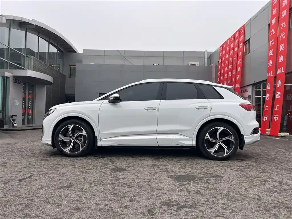 Audi Q4 e-tron 2023 из CN, фото 9