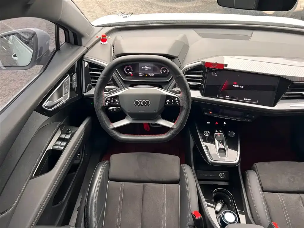 Audi Q4 e-tron 2023 из CN, фото 7