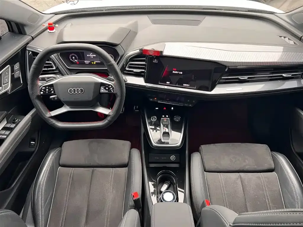 Audi Q4 e-tron 2023 из CN, фото 10
