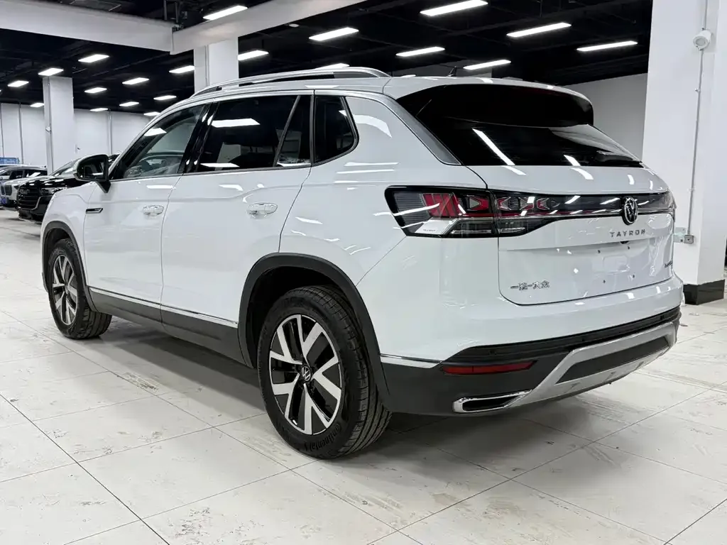 Volkswagen Tayron — фото 5