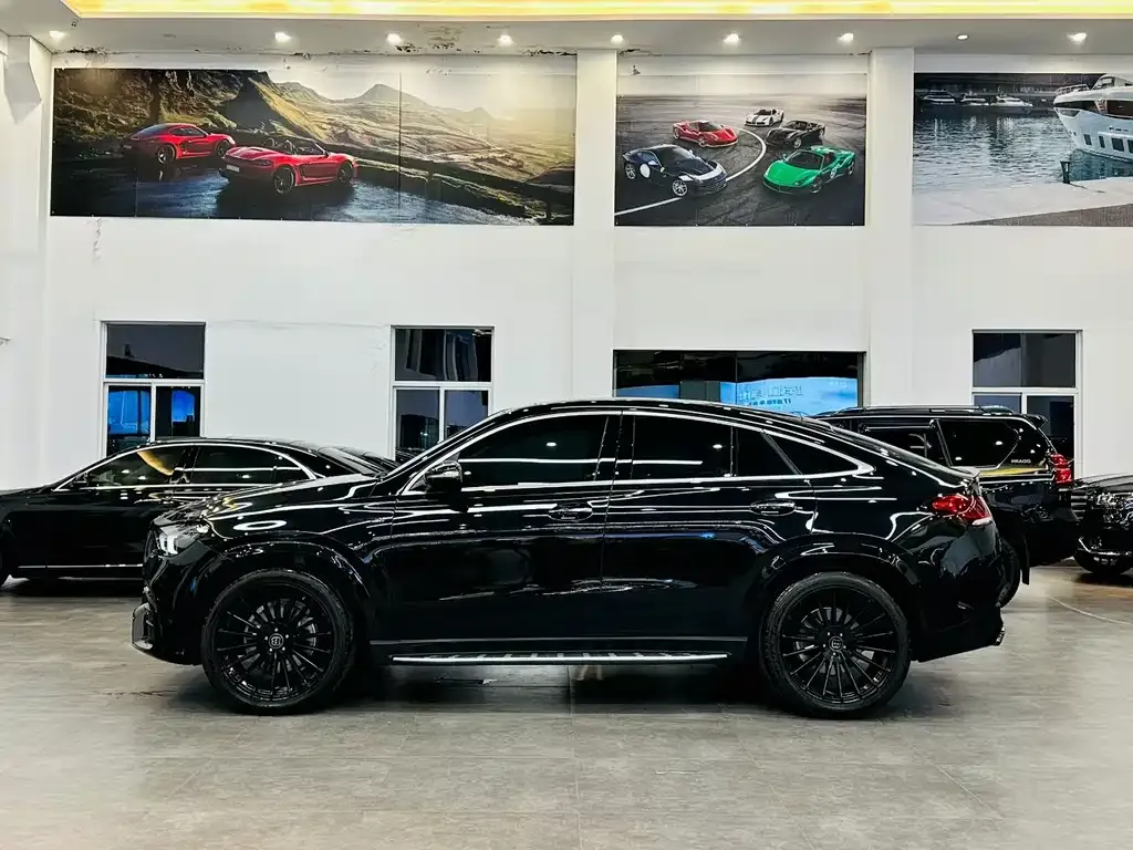Mercedes-Benz GLE Coupe 2022 из CN, фото 6
