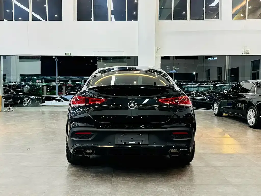 Mercedes-Benz GLE Coupe 2022 из CN, фото 5