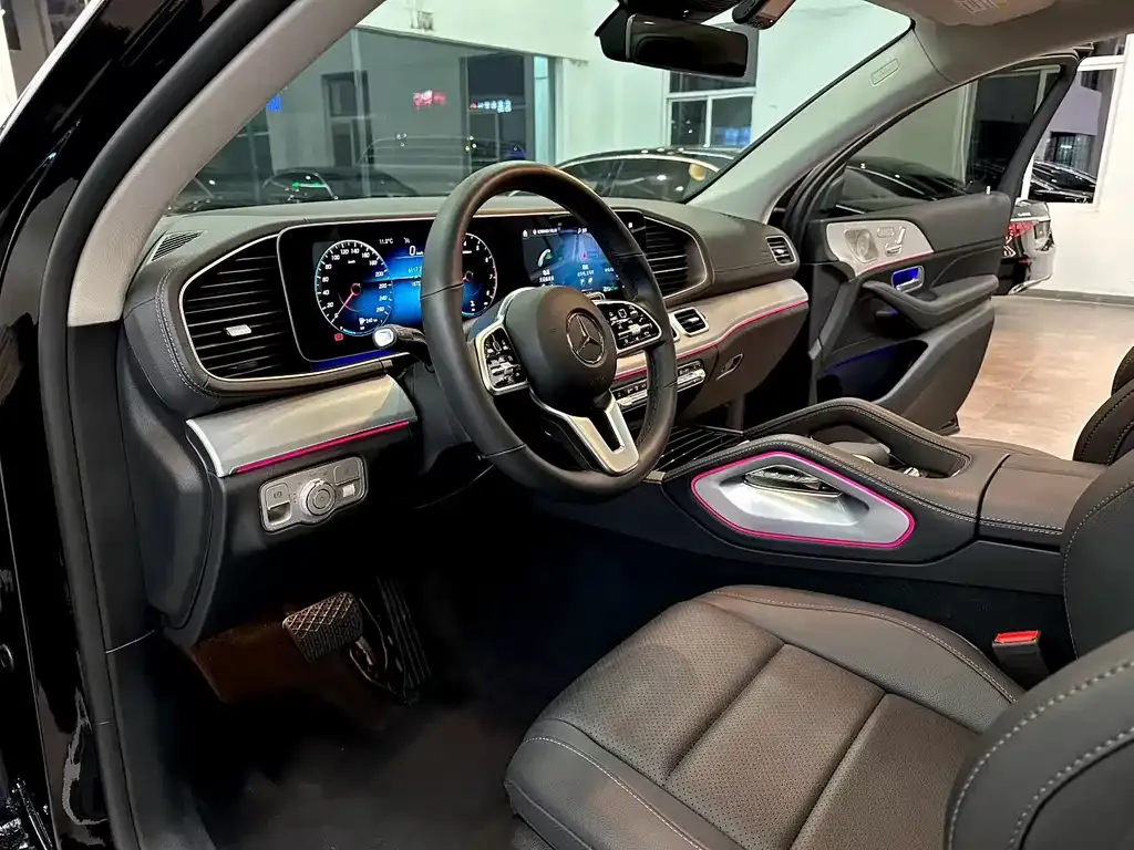 Mercedes-Benz GLE Coupe 2022 из CN, фото 4