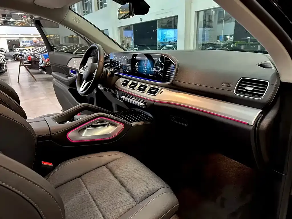 Mercedes-Benz GLE Coupe 2022 из CN, фото 3