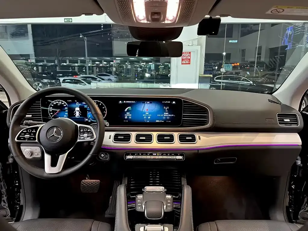 Mercedes-Benz GLE Coupe 2022 из CN, фото 2