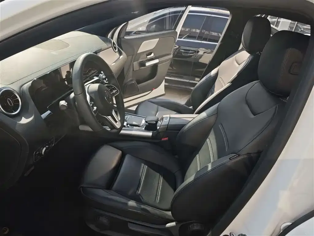 Mercedes-Benz GLA — фото 4