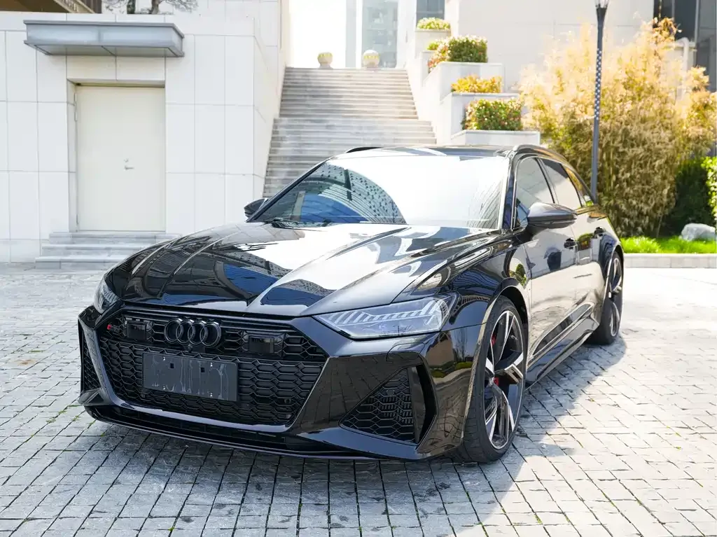 Audi RS 6