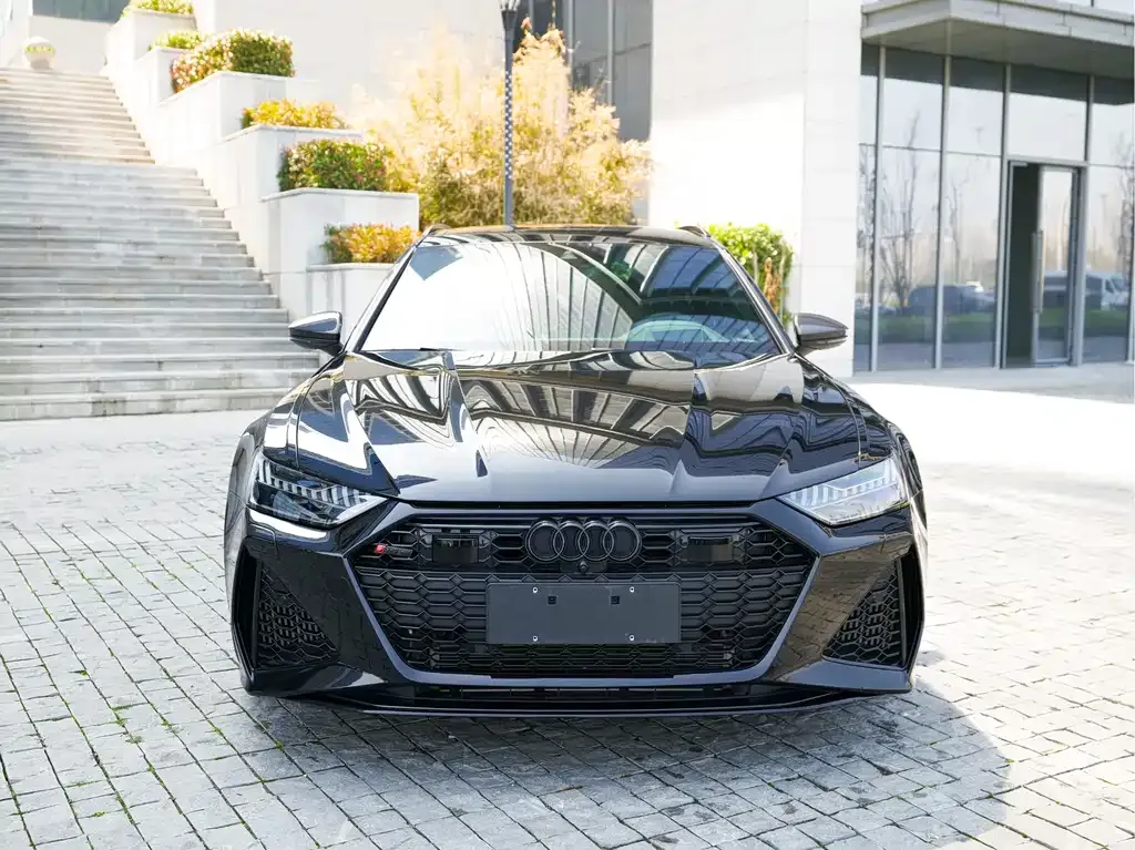 Audi RS 6 2021 из CN, фото 8
